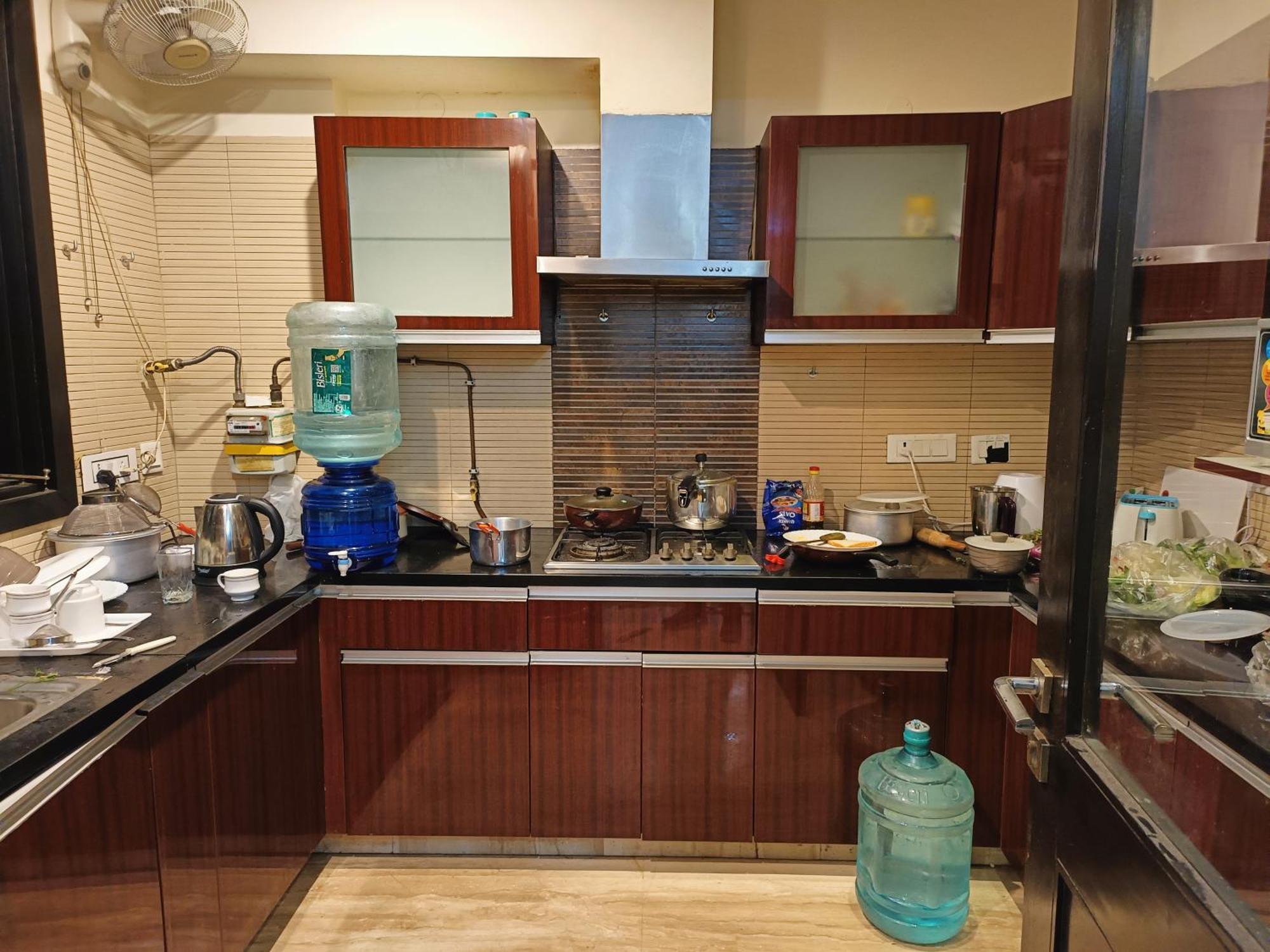 Greenleaf And Suites, Greater Kailash 1 Hotel New Delhi